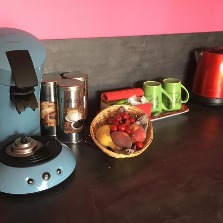 Chambre BB DINER INCLUS AU CALME DANS UNE AMBIANCE CHALEUREUSE Eulmont Extérieur photo