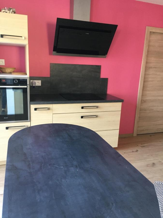 Chambre BB DINER INCLUS AU CALME DANS UNE AMBIANCE CHALEUREUSE Eulmont Extérieur photo